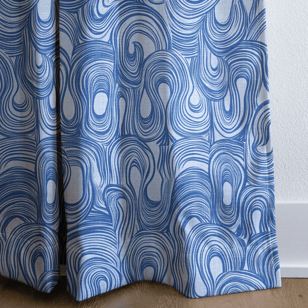 Kimberly - Curtain Panel - The Drapery