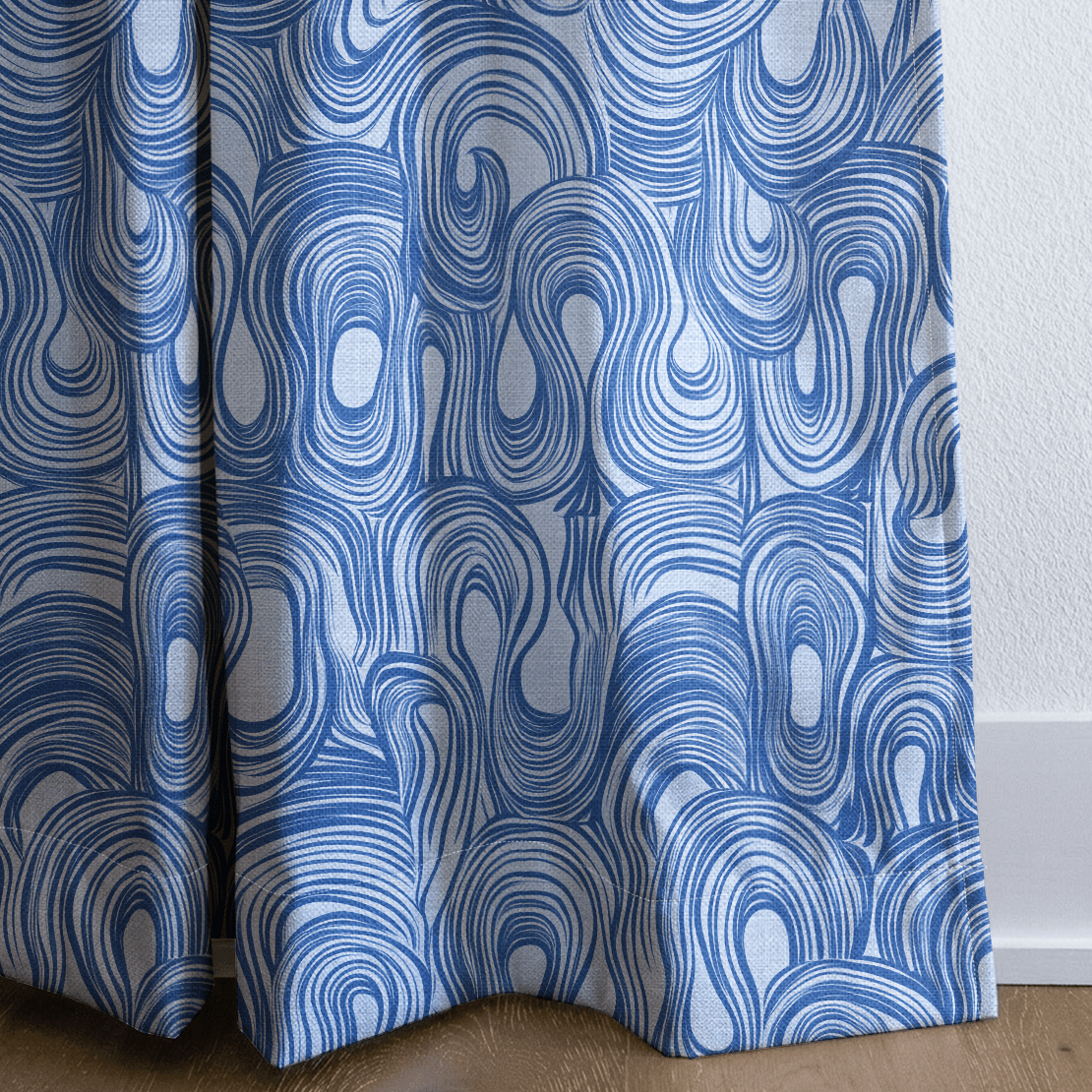 Kimberly - Curtain Panel - The Drapery