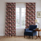 Kimberly Floral - Curtain Panel - The Drapery