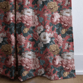 Kimberly Floral - Curtain Panel - The Drapery