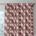 Kimberly Floral - Curtain Panel - The Drapery