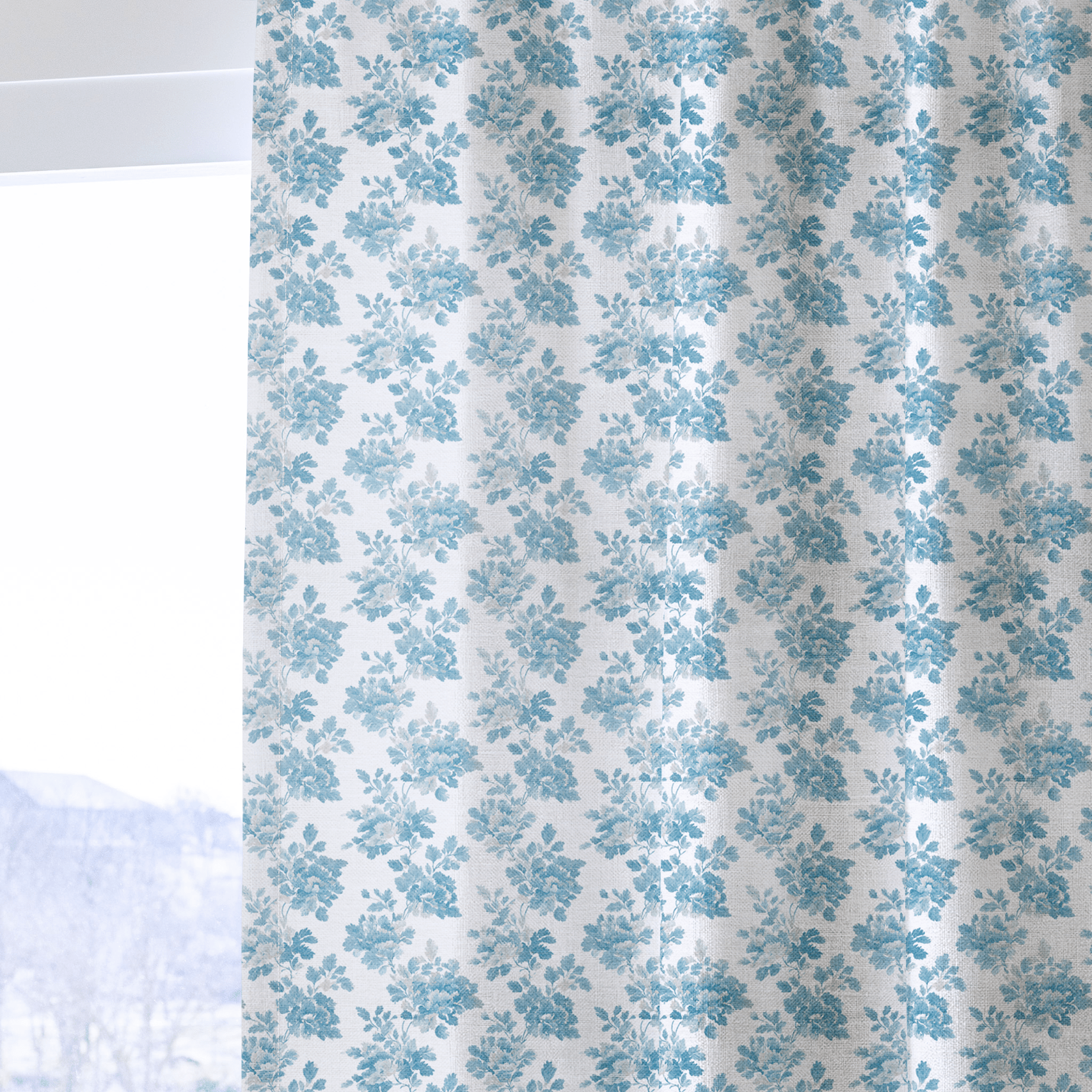 Kimmy - Curtain Panel - The Drapery