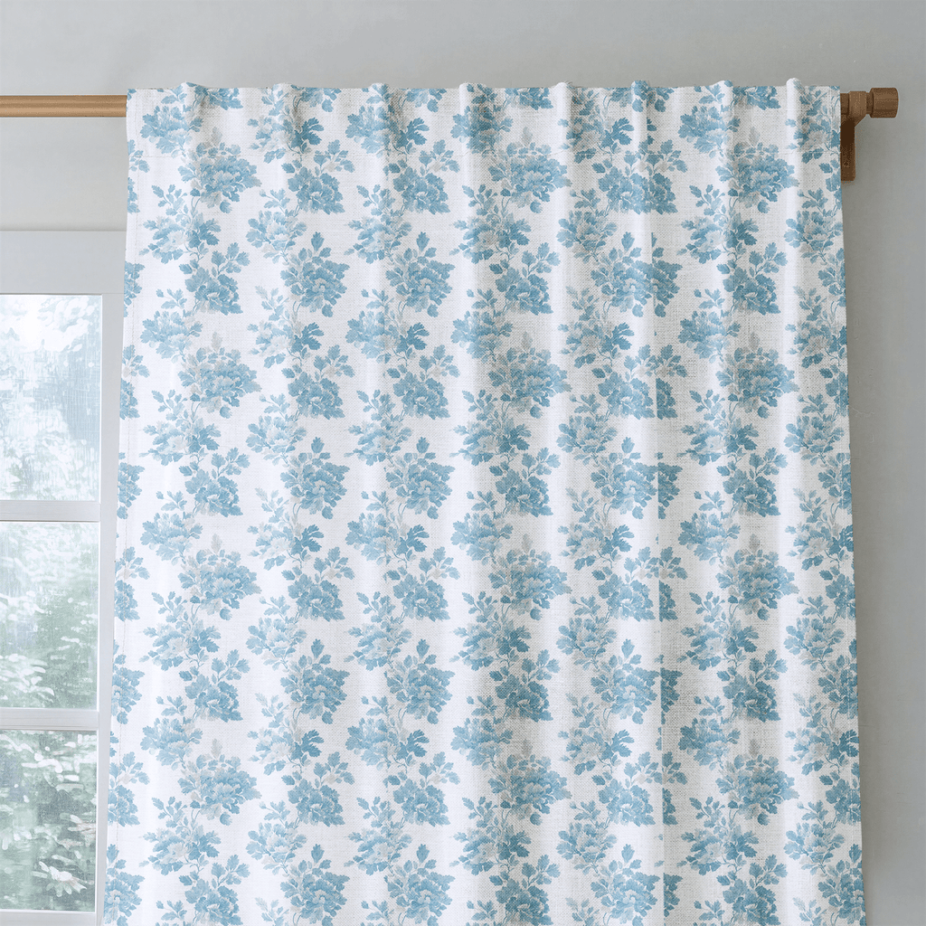 Kimmy - Curtain Panel - The Drapery