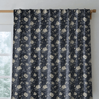 Kincaid Rose - Curtain Panel - The Drapery