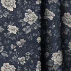 Kincaid Rose - Curtain Panel - The Drapery