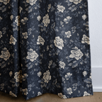 Kincaid Rose - Curtain Panel - The Drapery