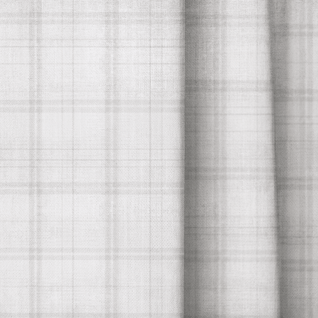 Kingsley Mist - Curtain Panel - The Drapery