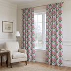Kingsmere Blooms - Curtain Panel - The Drapery