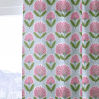 Kingsmere Blooms - Curtain Panel - The Drapery