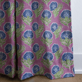 Kingswell Blooms - Curtain Panel - The Drapery