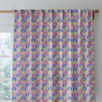 Kingswell Blooms - Curtain Panel - The Drapery