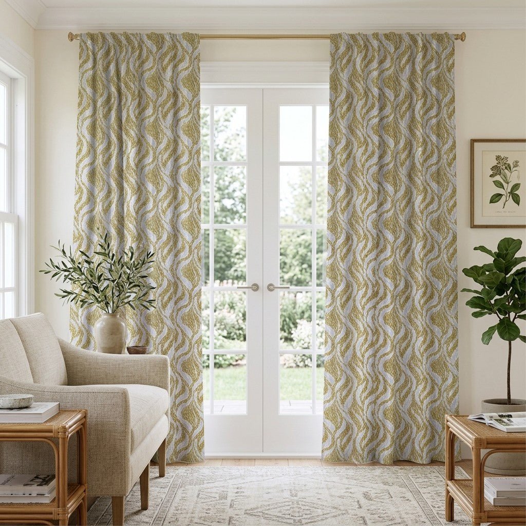 Kit - Curtain Panel - The Drapery