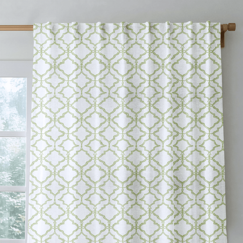 Kleine - Curtain Panel - The Drapery