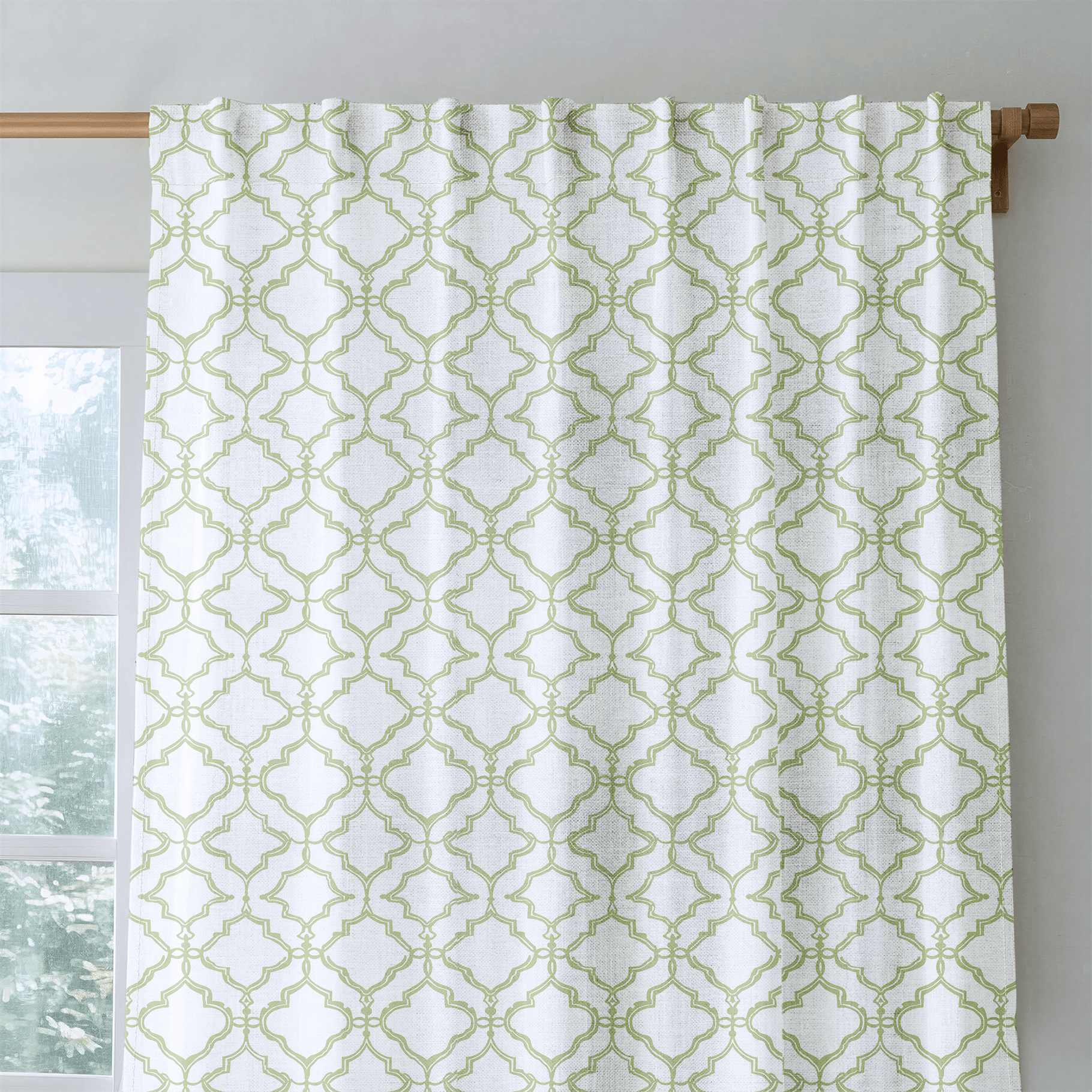 Kleine - Curtain Panel - The Drapery