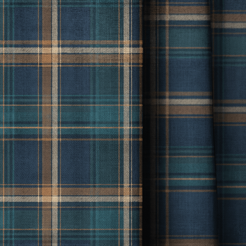 Knox - Curtain Panel - The Drapery