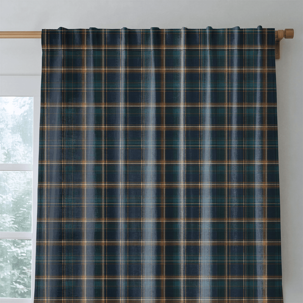 Knox - Curtain Panel - The Drapery