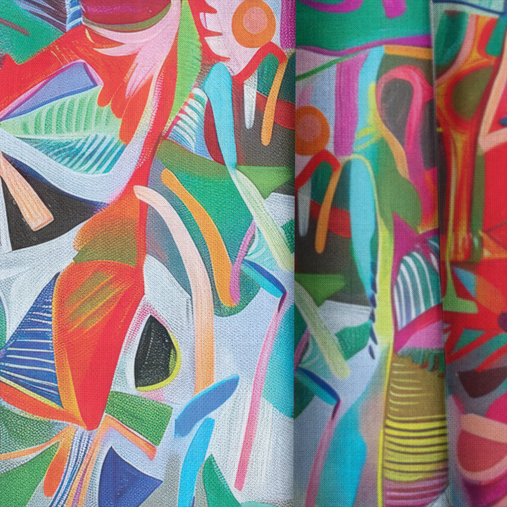 Koda - Curtain Panel - The Drapery