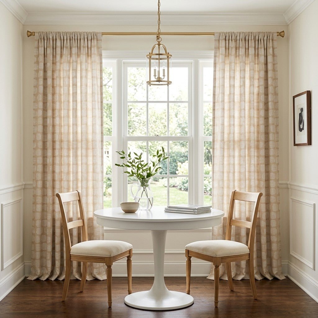 Koda - Curtain Panel - The Drapery