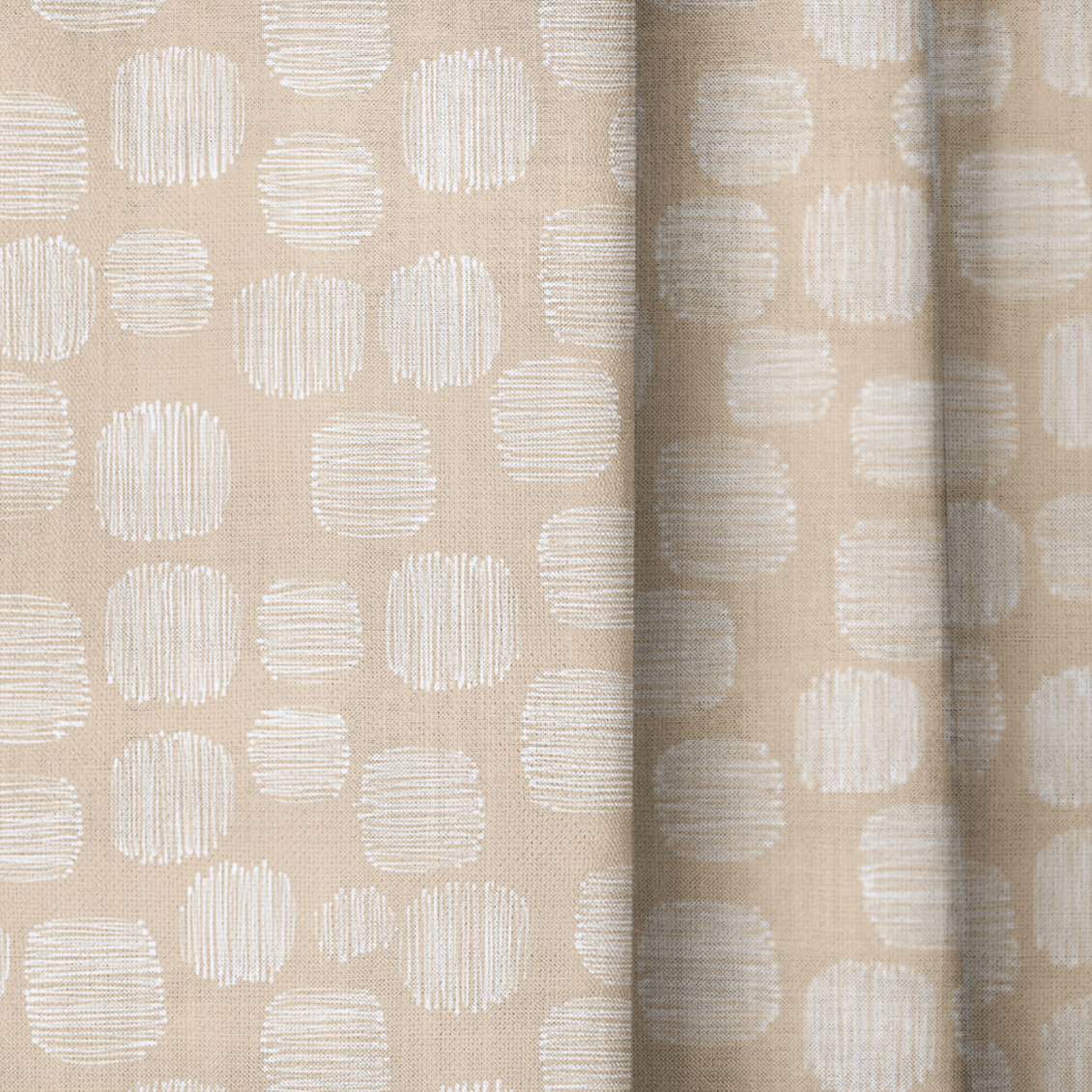 Koda - Curtain Panel - The Drapery