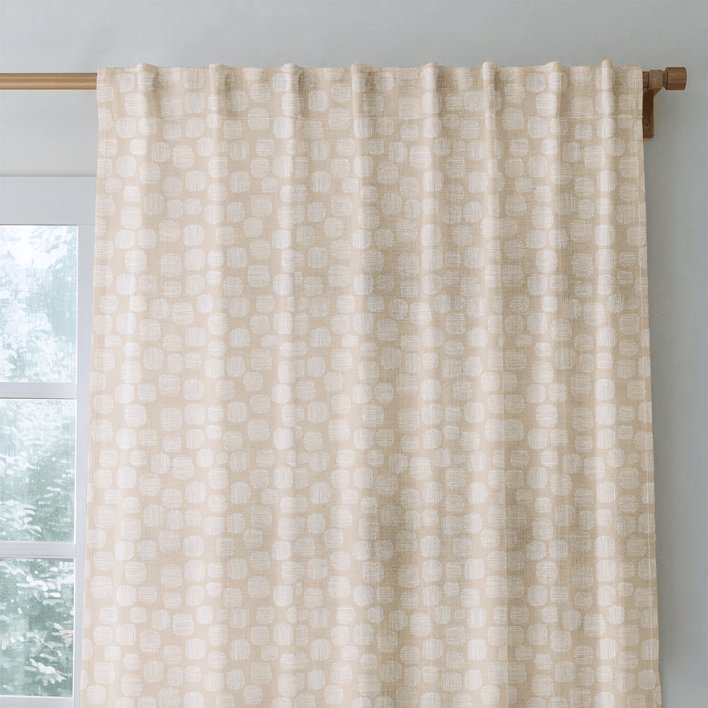 Koda - Curtain Panel - The Drapery