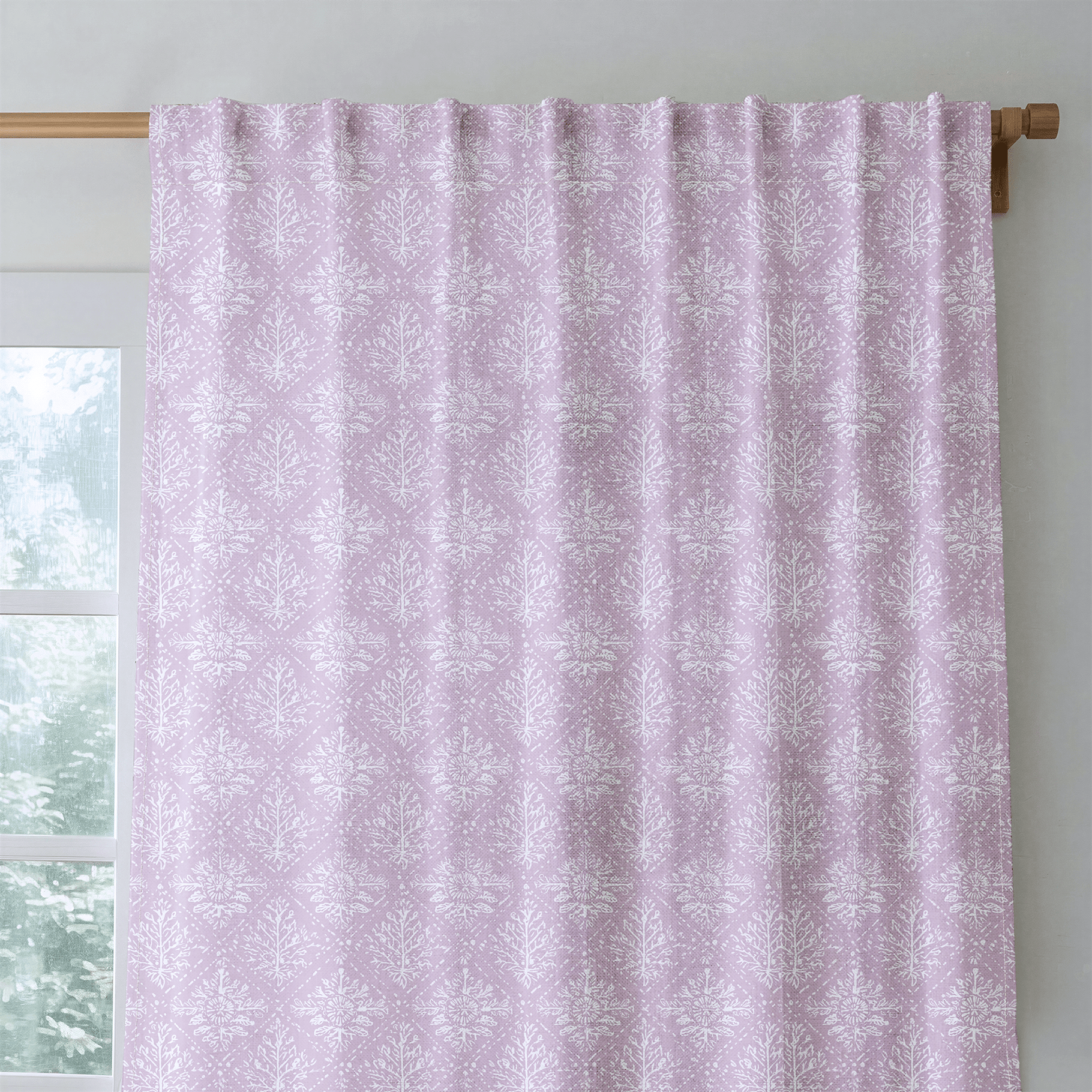 Kylia - Curtain Panel - The Drapery