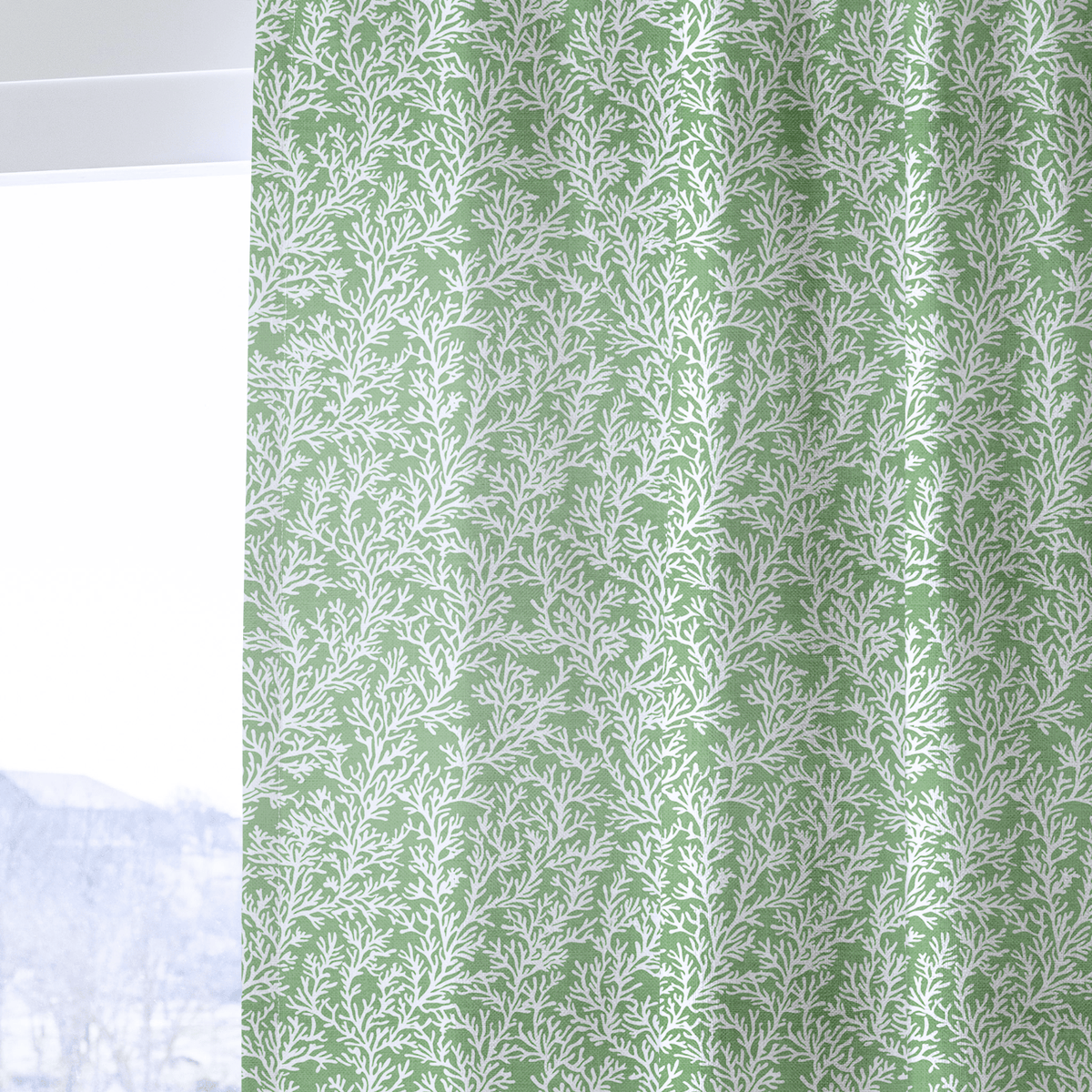 Kylie - Curtain Panel - The Drapery