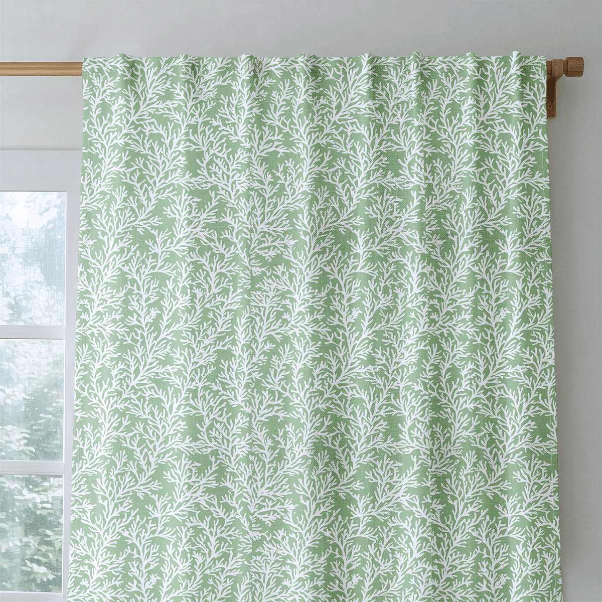 Kylie - Curtain Panel - The Drapery
