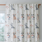 La Vie en Leash - Curtain Panel - The Drapery