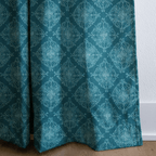 Labyrinth - Curtain Panel - The Drapery