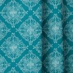 Labyrinth - Curtain Panel - The Drapery
