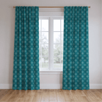 Labyrinth - Curtain Panel - The Drapery