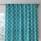 Labyrinth - Curtain Panel - The Drapery