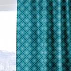 Labyrinth - Curtain Panel - The Drapery