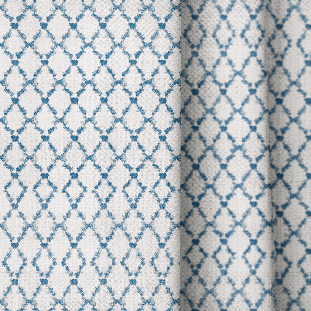 Lachlan - Curtain Panel - The Drapery