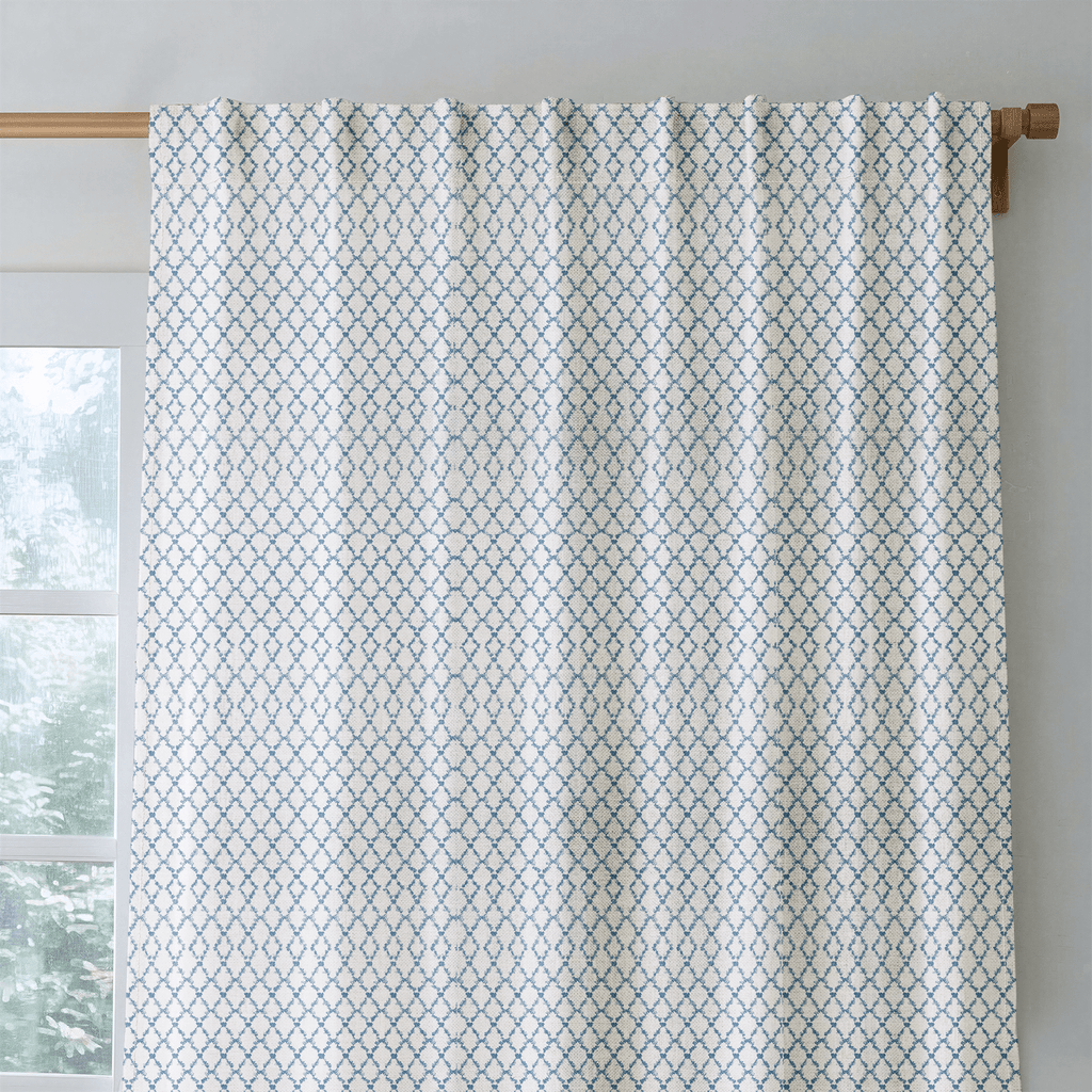 Lachlan - Curtain Panel - The Drapery