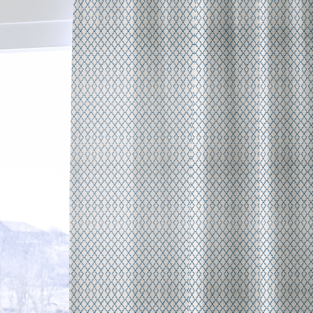 Lachlan - Curtain Panel - The Drapery