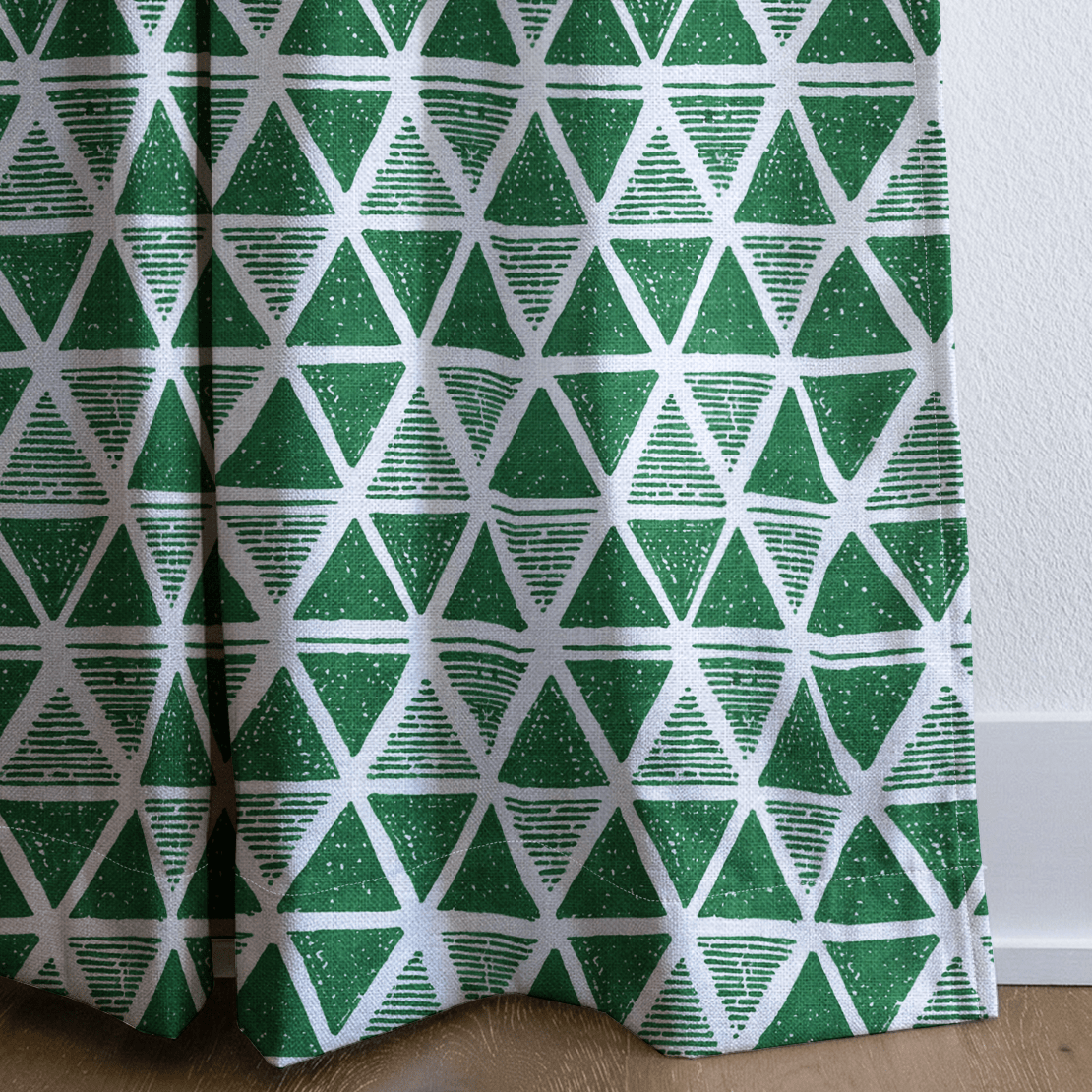 Ladd - Curtain Panel - The Drapery