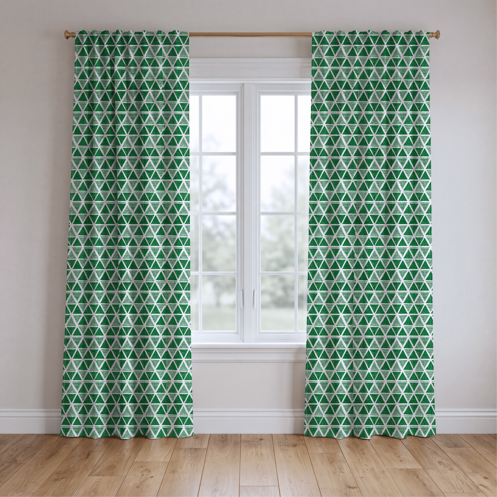 Ladd - Curtain Panel - The Drapery