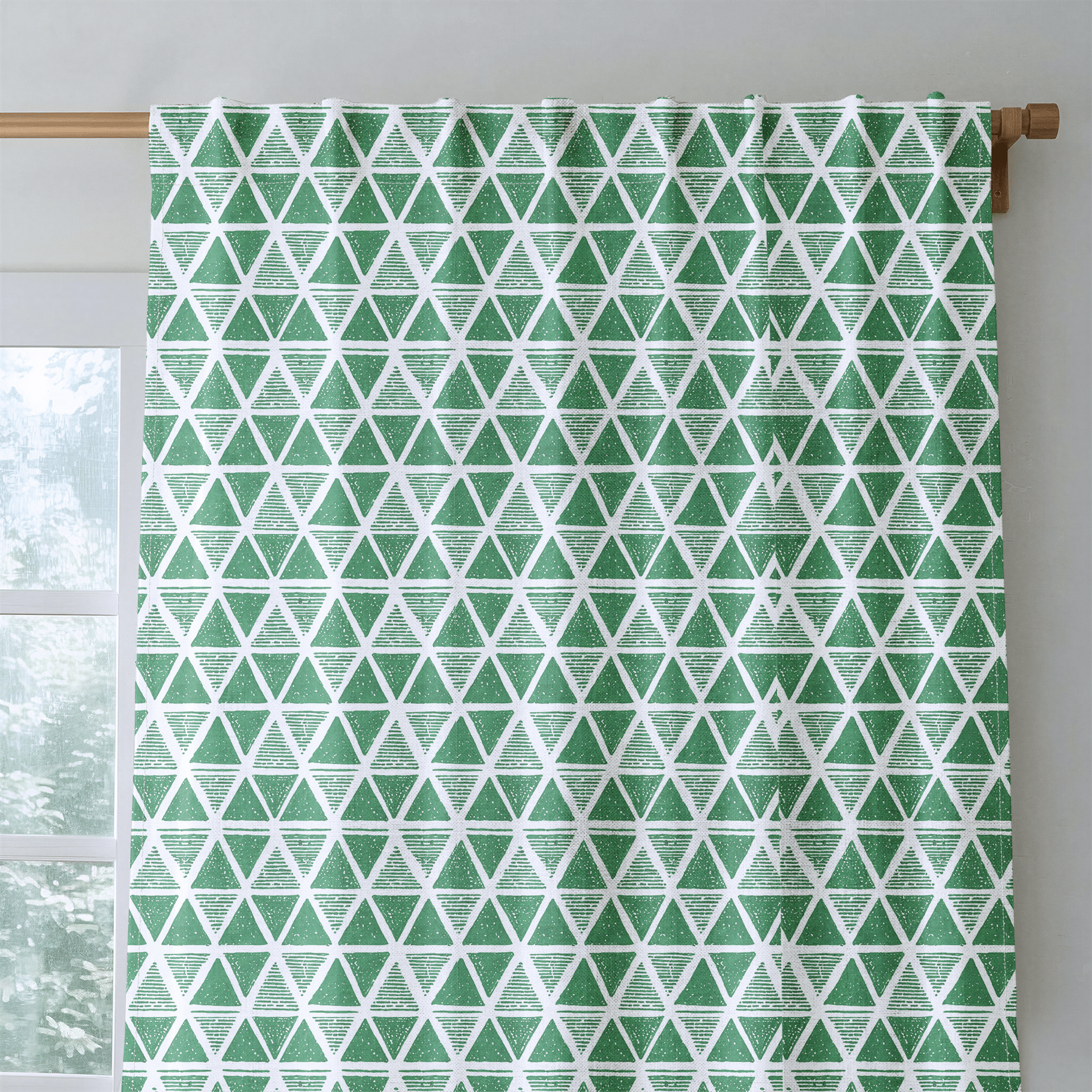 Ladd - Curtain Panel - The Drapery
