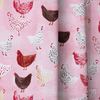 Lady Cluck - The Drapery