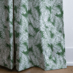 Laelia Palm - Curtain Panel - The Drapery