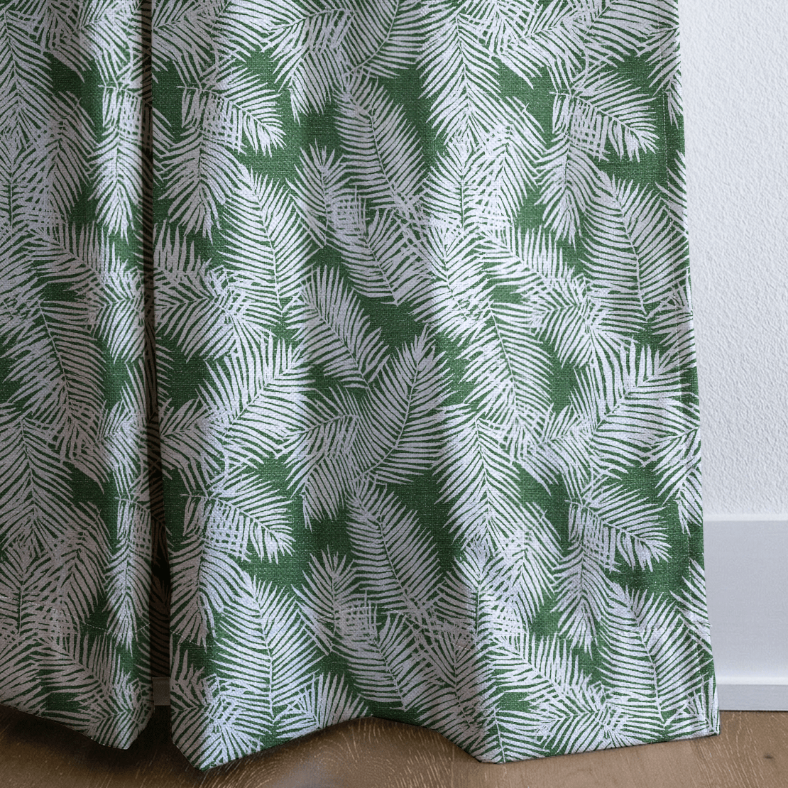 Laelia Palm - Curtain Panel - The Drapery