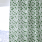 Laelia Palm - Curtain Panel - The Drapery