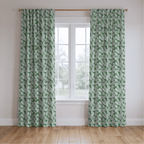 Laelia Palm - Curtain Panel - The Drapery