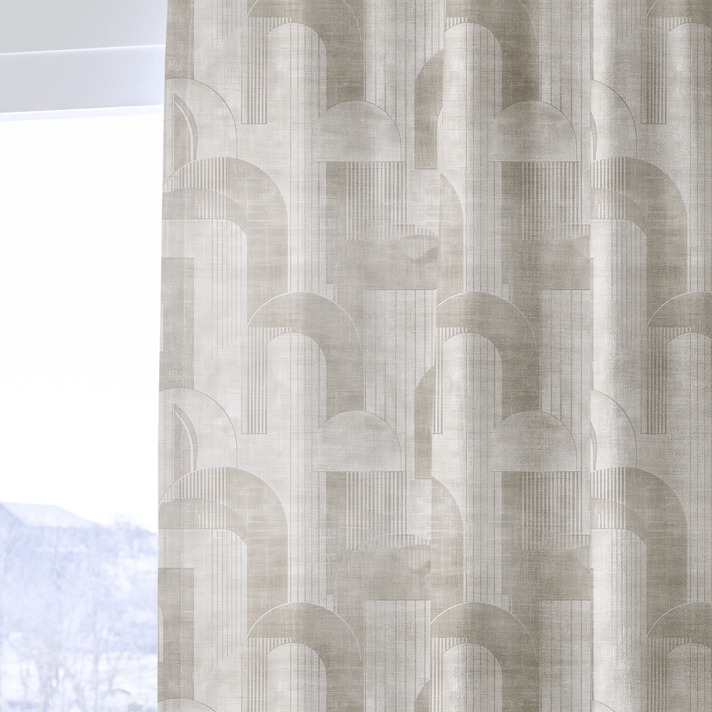 Lainey - Curtain Panel - The Drapery