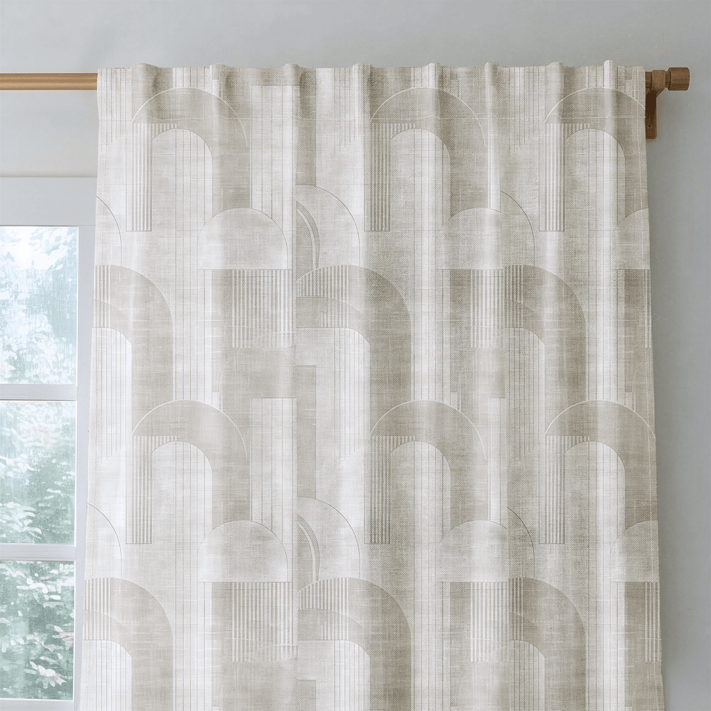 Lainey - Curtain Panel - The Drapery