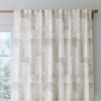 Lainey - Curtain Panel - The Drapery