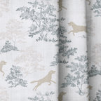 Lainey - Curtain Panel - The Drapery