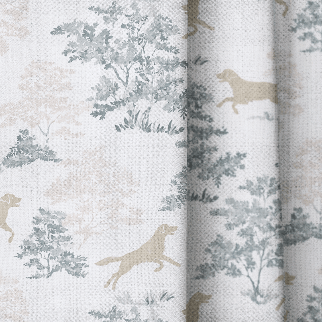 Lainey - Curtain Panel - The Drapery