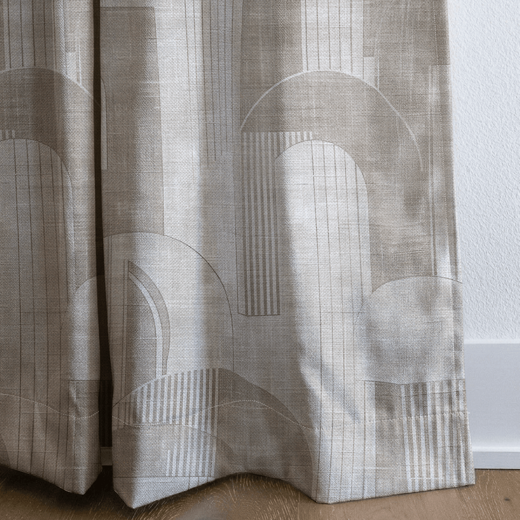 Lainey - Curtain Panel - The Drapery